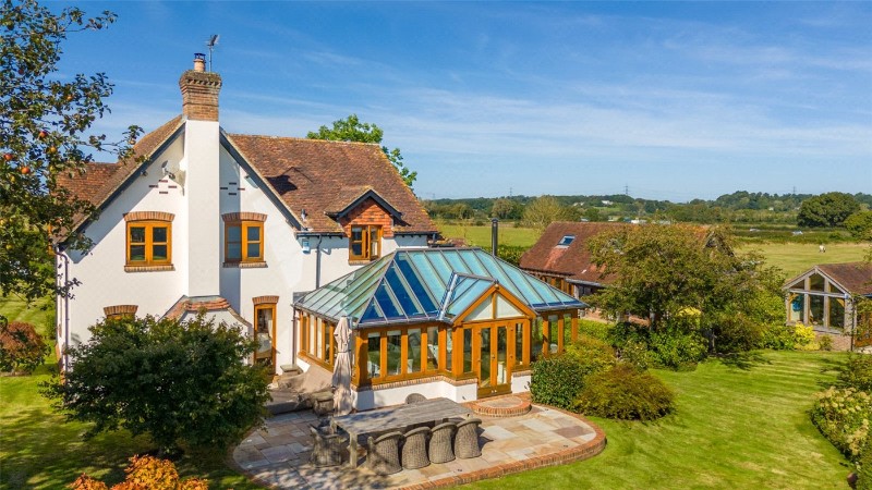 Willett Road, Ashington, Wimborne, Dorset, BH21