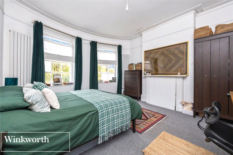 Hanover Crescent, Brighton, East Sussex, BN2