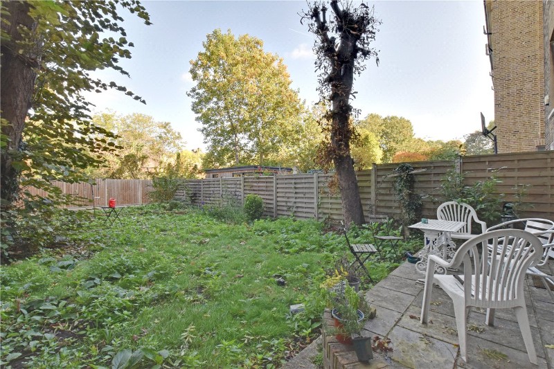 Bennett Park, Blackheath, London, SE3