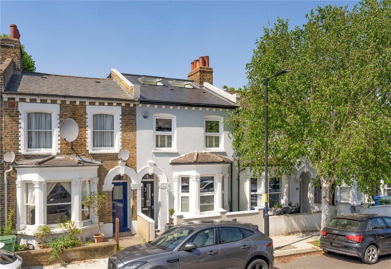 Darrell Road, East Dulwich, London, SE22