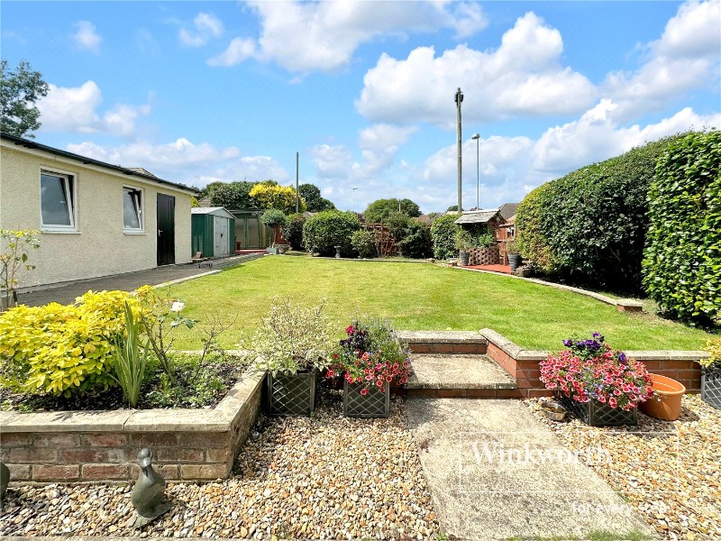 New Road, West Parley, Ferndown, Dorset, BH22