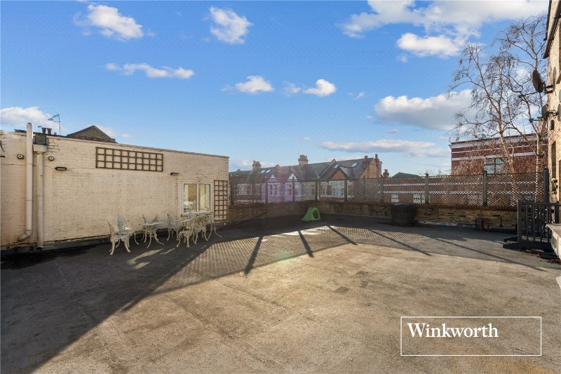 Princes Avenue, Finchley, London, N3