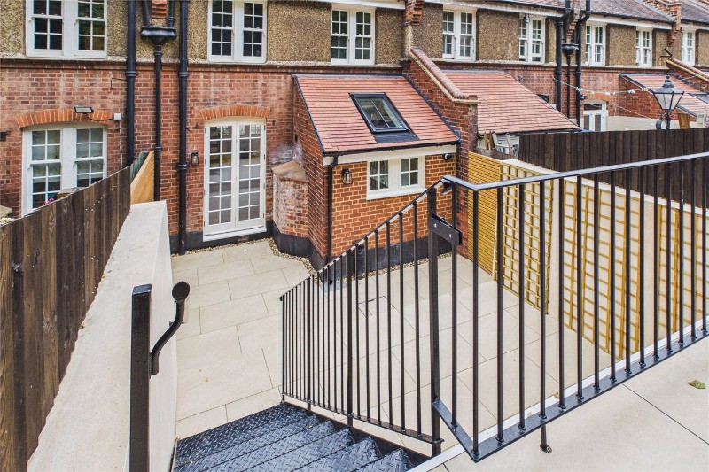 Rosendale Road, London, SE24