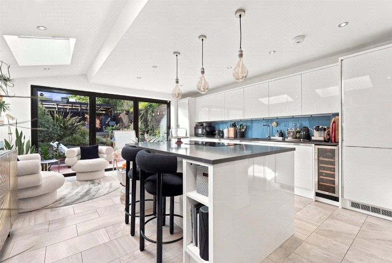 Fairfax Road, London, N8