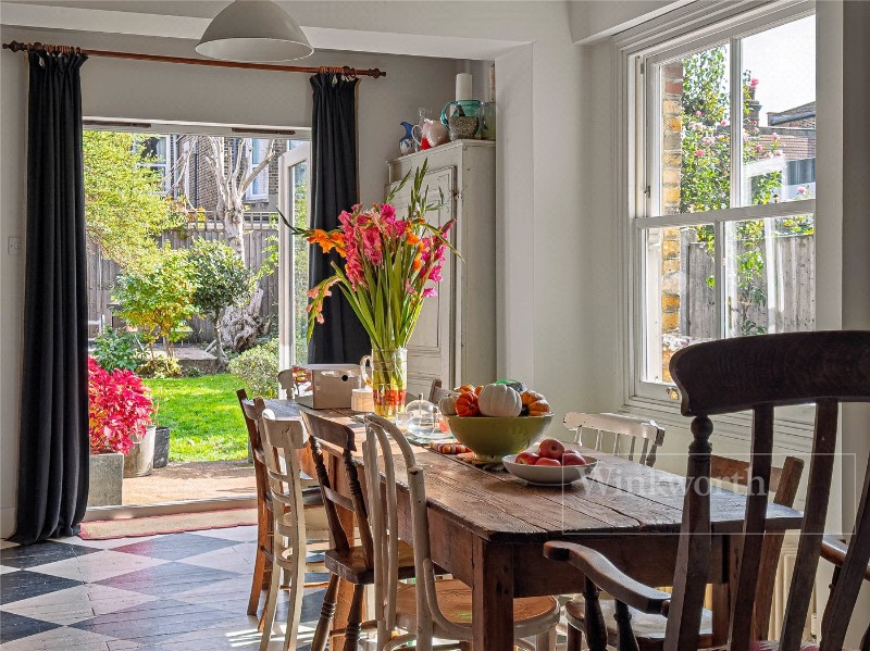 Harlesden Gardens, London, NW10