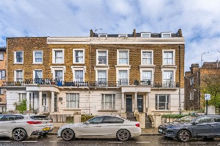 Goldney Road, London, W9