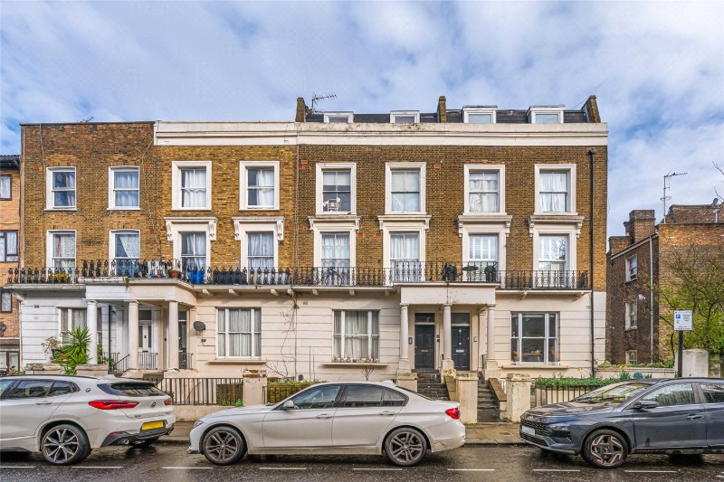 Goldney Road, London, W9