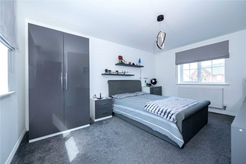 Haydock Park Drive, Bourne, Lincolnshire, PE10