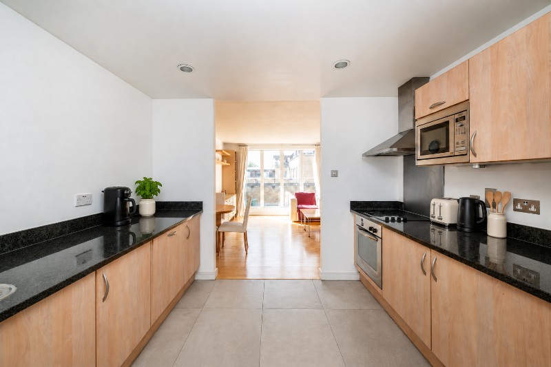 Elmfield Way, London, W9