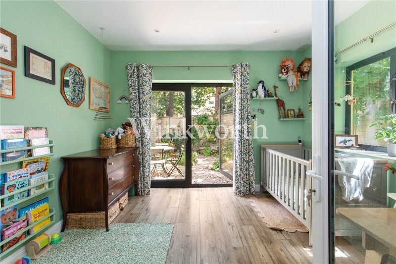 Gloucester Road, Seven Sisters, London, N17