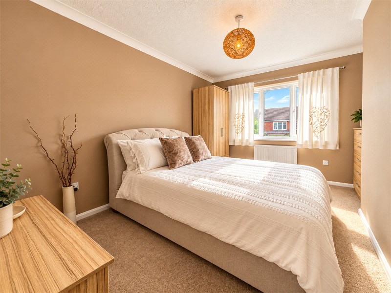 Cypress Close, Sleaford, Lincolnshire, NG34