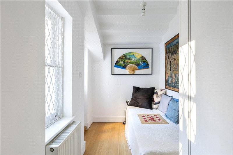 Brechin Place, South Kensington, SW7