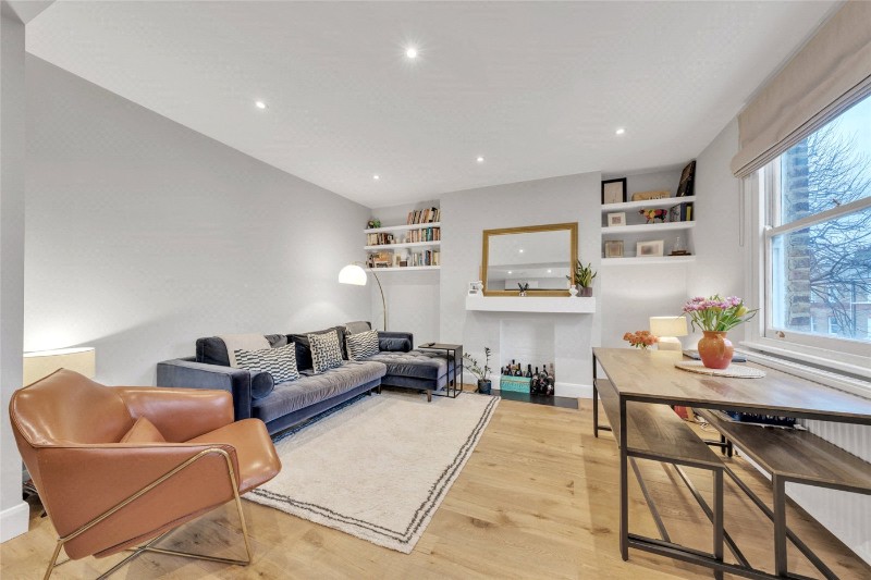 Lanhill Road, Maida Vale, London, W9