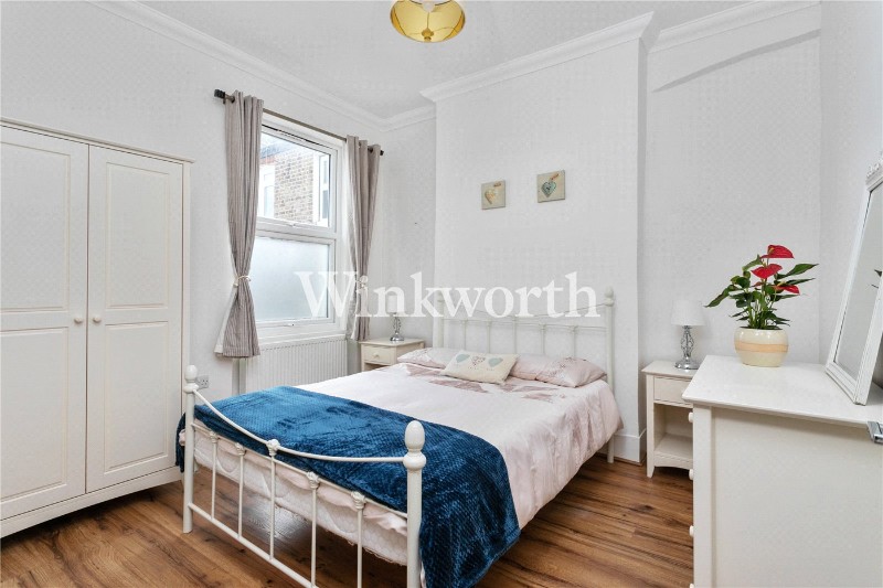 Falkland Road, GFF, London, N8