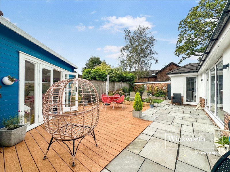 Woolsbridge Road, St. Leonards, Ringwood, Dorset, BH24