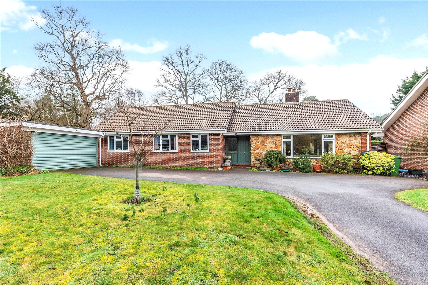 Forest Corner, Liss, Hampshire, GU33