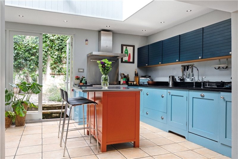 Lambeth Road, London, SE1