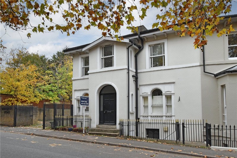 Brandram Road, Lewisham, London, SE13