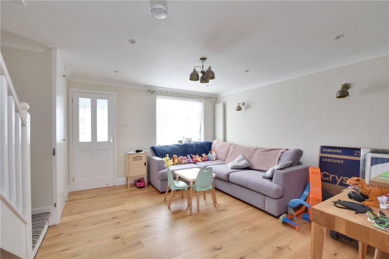 Quaggy Walk, London, SE3