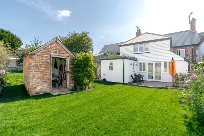 China Lane, Tarrant Gunville, Blandford Forum, Dorset, DT11