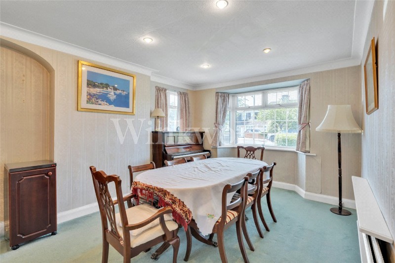 Sanderstead Avenue, London, NW2