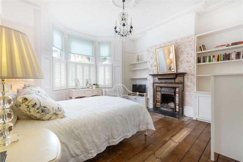 Haldon Road, London, SW18