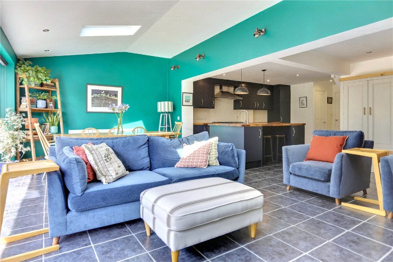 Abbey Road, Wymondham, Norfolk, NR18