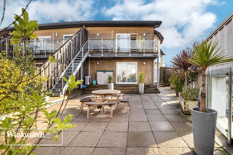 Portland Street, Brighton, East Sussex, BN1