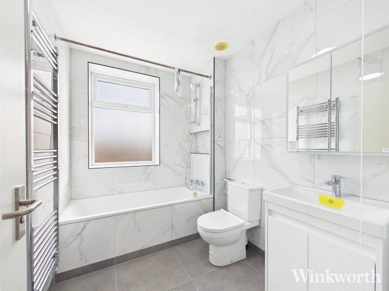 Lowfield Road, London, W3