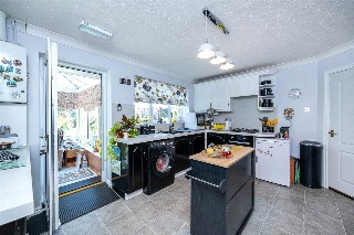 Lambourne Way, Heckington, Sleaford, Lincolnshire, NG34