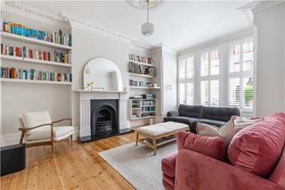Templar Street, Myatts Field, London, SE5