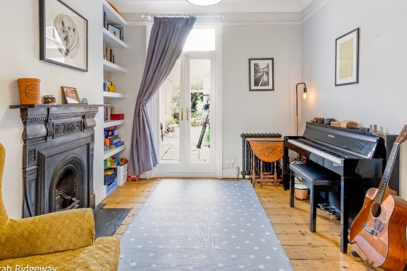 Nigel Road, Peckham Rye, London, SE15