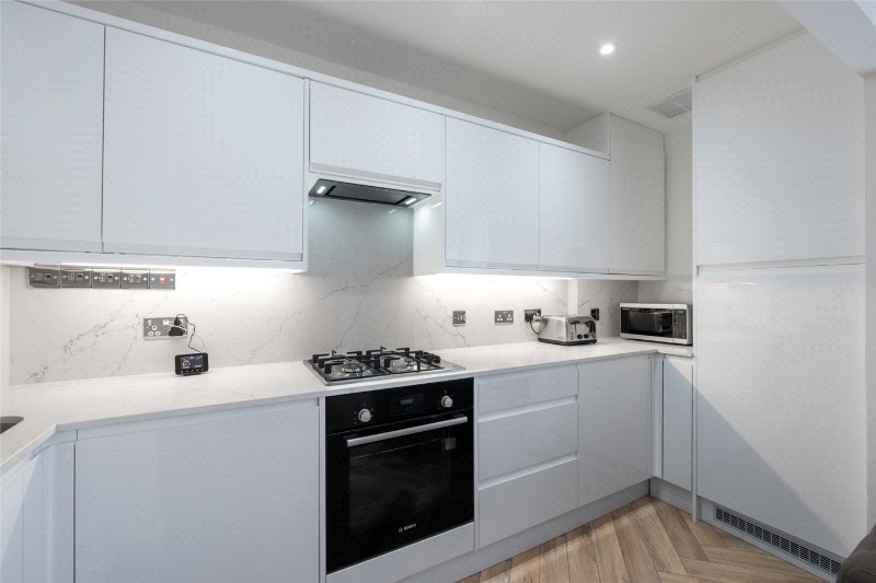 Regent Court, 1 North Bank, St John's Wood, London, NW8