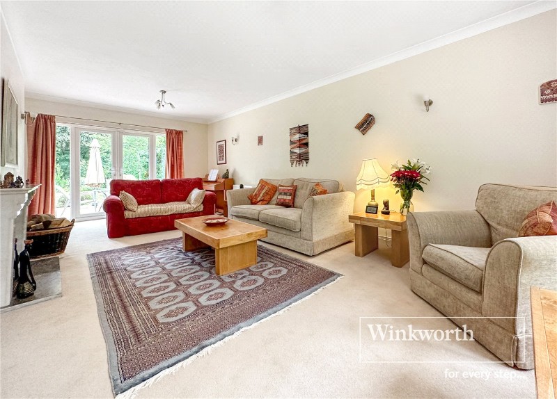 Woodland Walk, Ferndown, Dorset, BH22