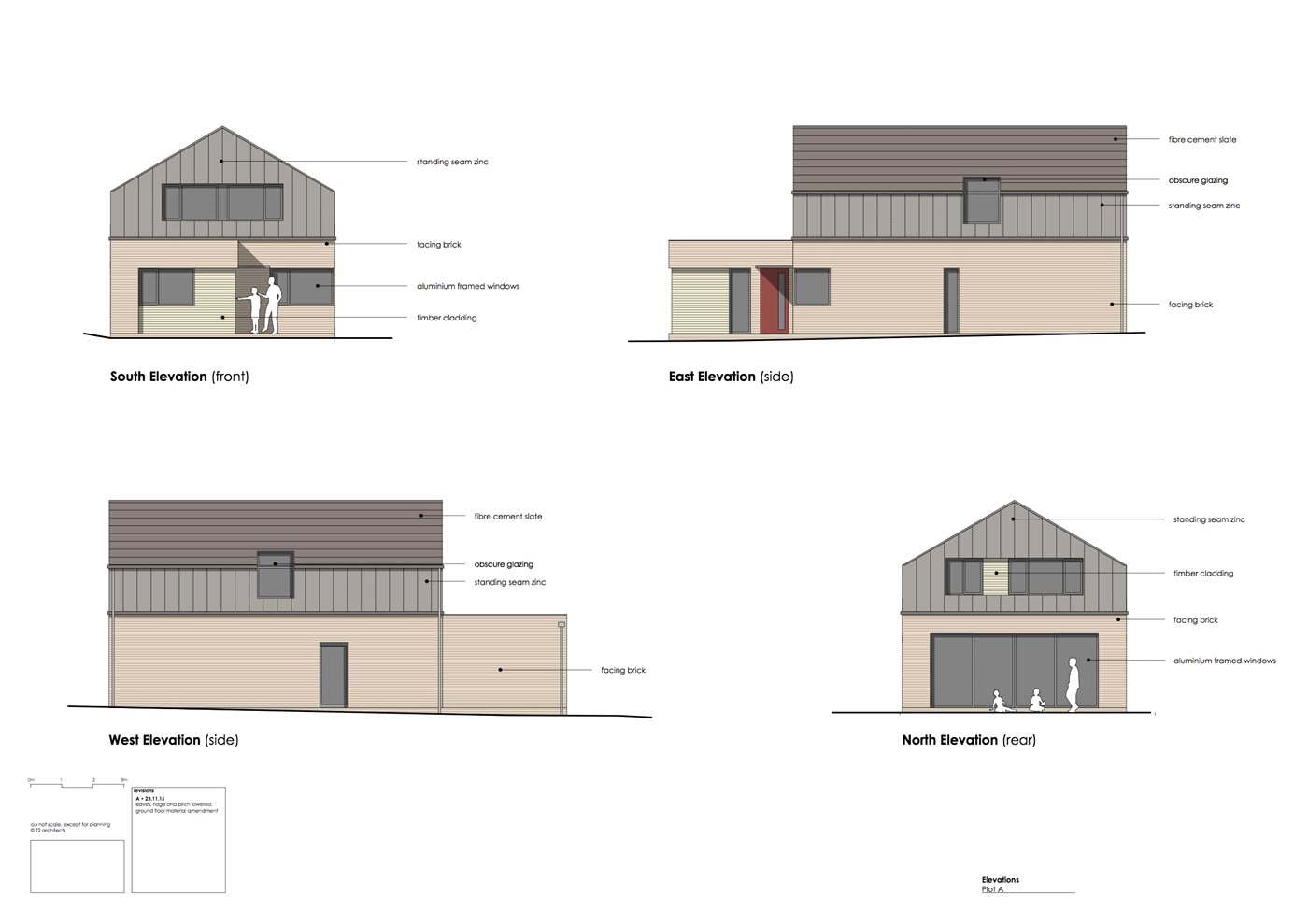 Plot A Elevations