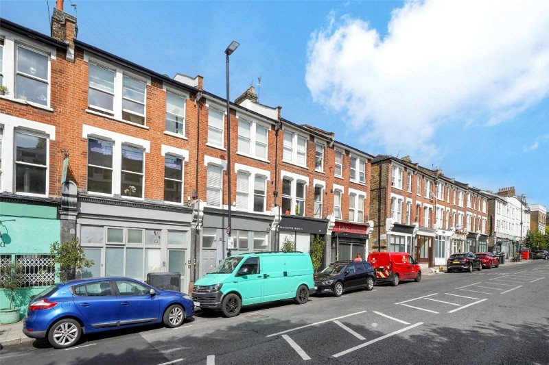 Fortess Road, London, NW5