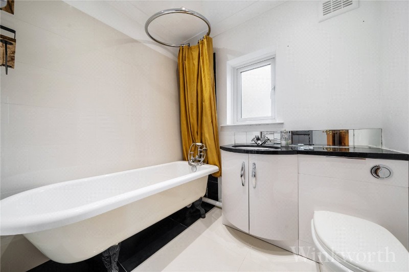 Parkfield Road, London, SE14