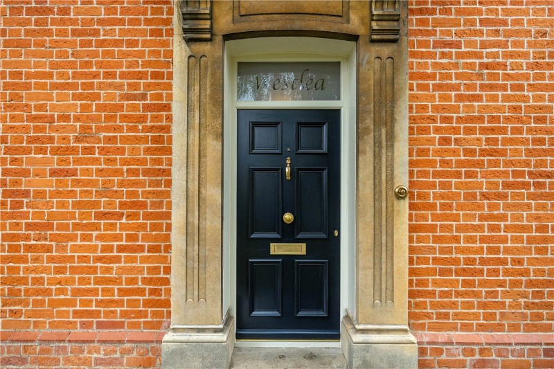 Westgate, Sleaford, Lincolnshire, NG34