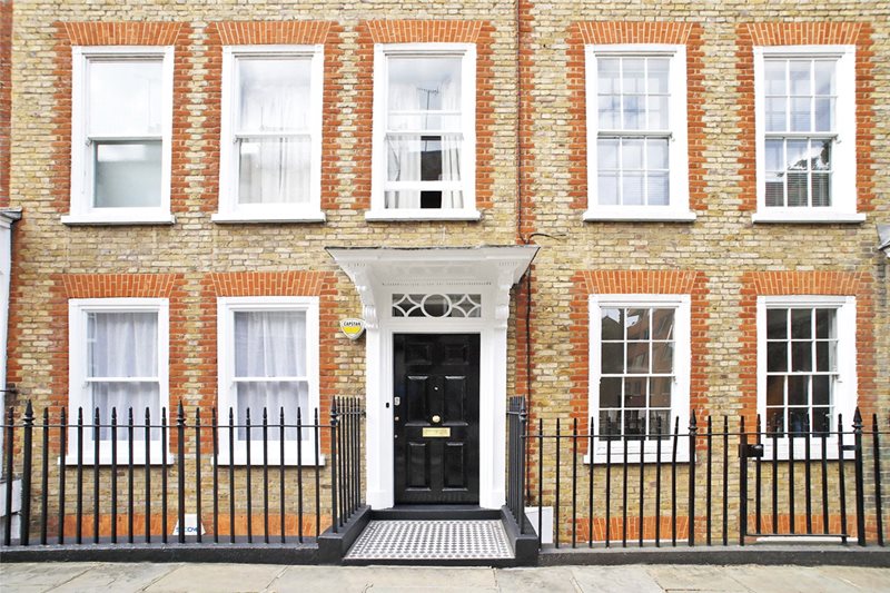 Great James Street, London, WC1N