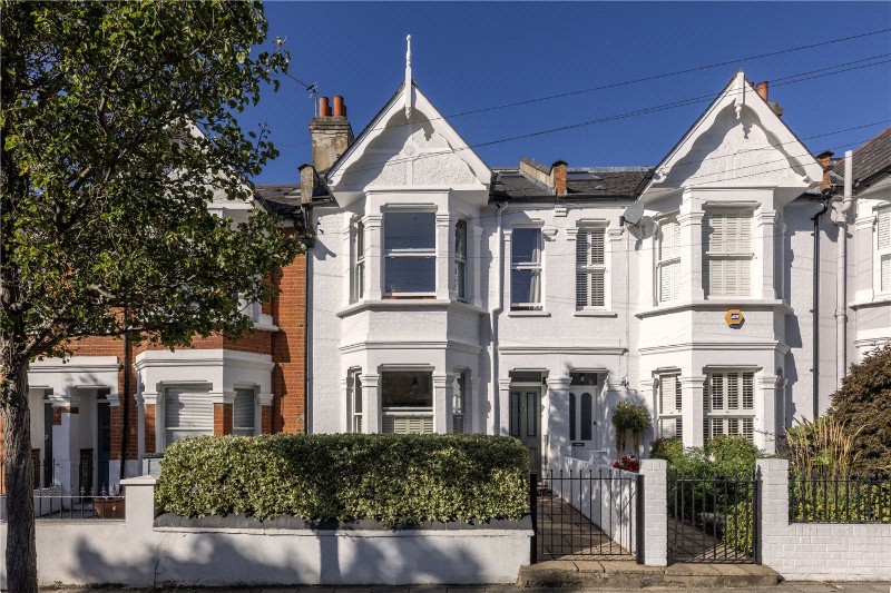 Trentham Street, London, SW18