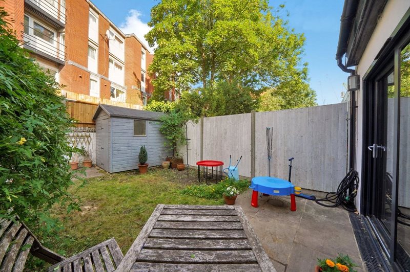 Penderyn Way, Carleton Road, London, N7