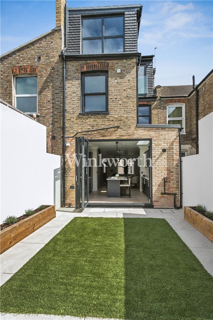 Antill Road, London, N15