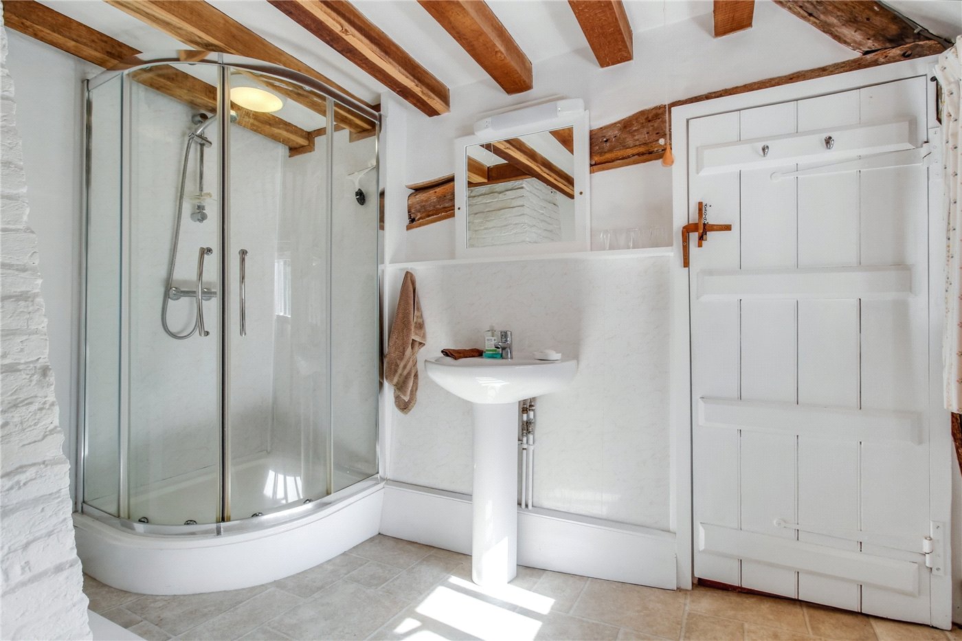 Annex Shower Room