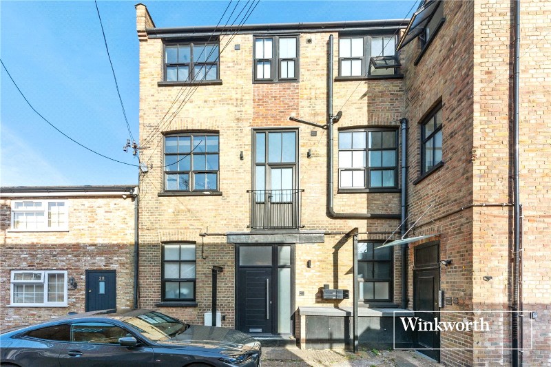 King Street Mews, East Finchley, London, N2