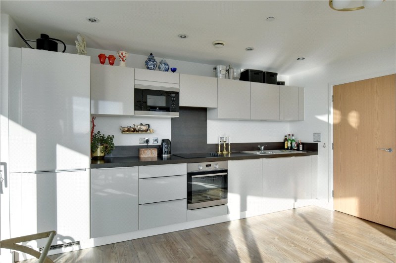 Cornmill Lane, Lewisham, London, SE13