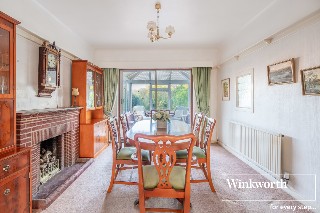 Barrow Road, Bournemouth, Dorset, BH8