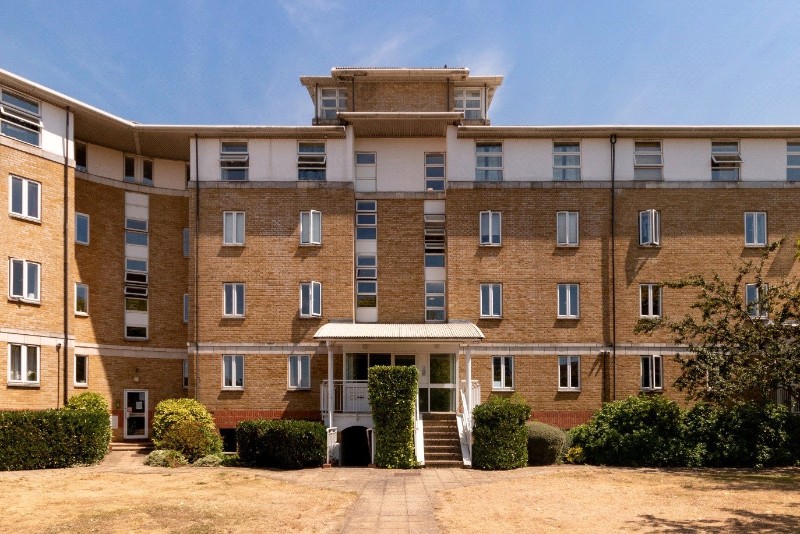 Worgan Street, London, SE16