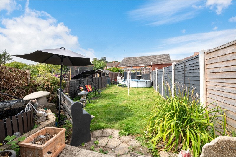 Alexandra Road, Sleaford, Lincolnshire, NG34