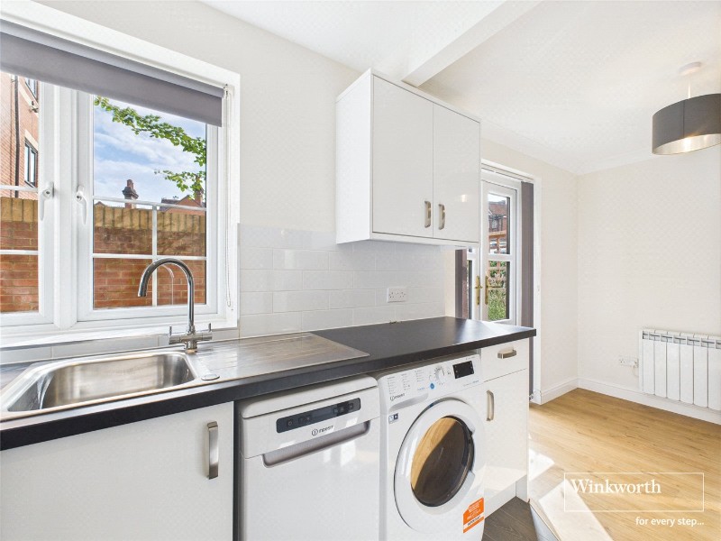 Rose Walk, Reading, Berkshire, RG1