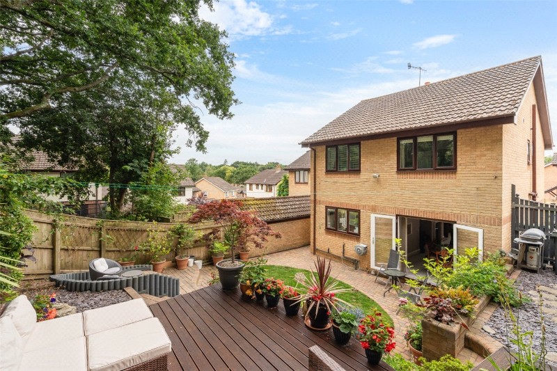 Blaney Way, Corfe Mullen, Wimborne, Dorset, BH21